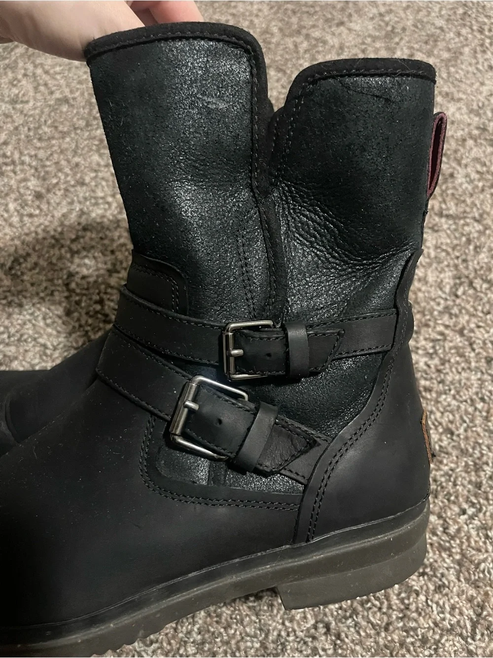 Ugg Women's UGG Simmens Boot in Black